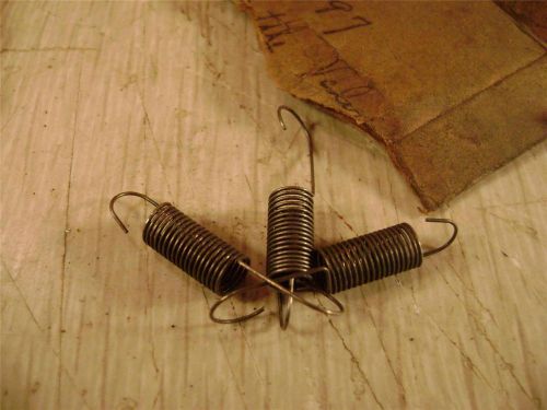 Fairbanks-Morris Z D Engine NOS NEW Throttle Springs