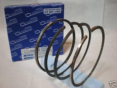 Piston Ring Set fit LOMBARDINI LDA820 (102mm)