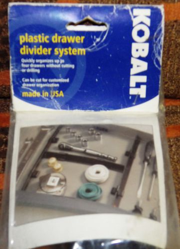 KOBALT DRAWER DIVIDER USA