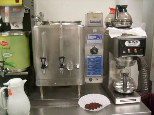 Commercial Coffee Urn