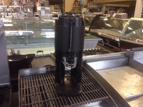 Bunn 44050.0001 1.5 Gallon ThermoFresh Server BLK Used