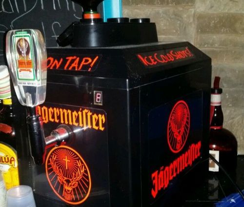 Jagermeister machine