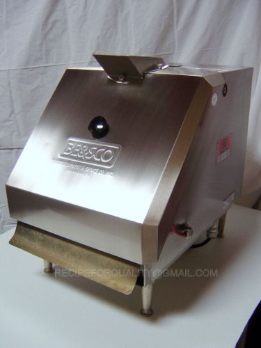 BE&amp;SCO TORTILLA PRESS MODEL 12, FLOUR TORTILLA WEDGE PRESS, TORTILLA OVEN