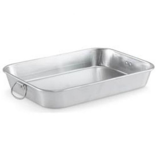 Vollrath 68078 Aluminum Wear-Ever Economy Bake and Roast Pans  6-Quart