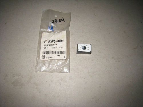 HOBART Dishwasher Plug On Module #00-437070-00001