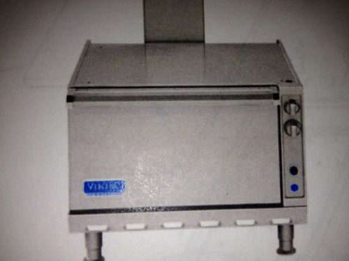 Viking commercial convection oven base unit