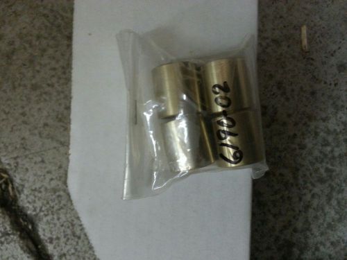 NIECO 6190-02 : BUSHING, BRONZE .752ID, .942OD