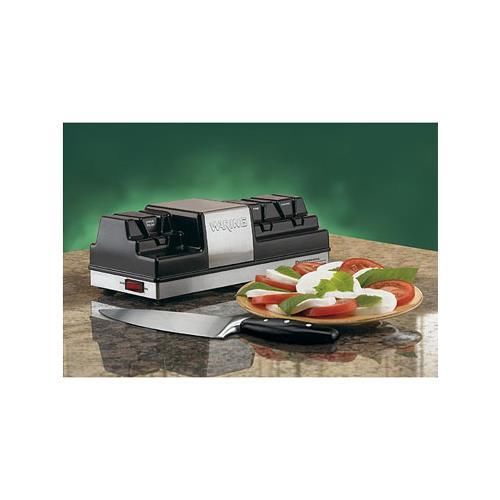 NEW NEW - Waring Commercial WKS800 3-Station Knife Sharpener - NEW NEW