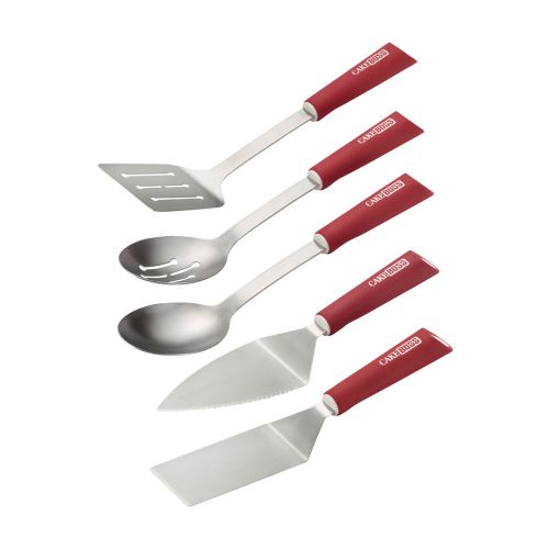 Cake Boss Kitchen Prep 5 Piece Utensil Set