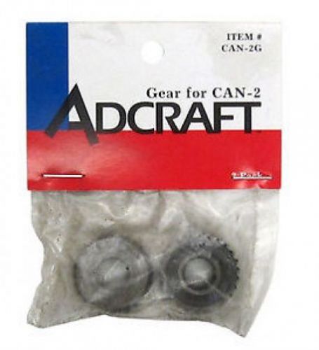 Adcraft CAN-2G Can Opener Gear CAN-2 Replacement Part, 2 Per Pack