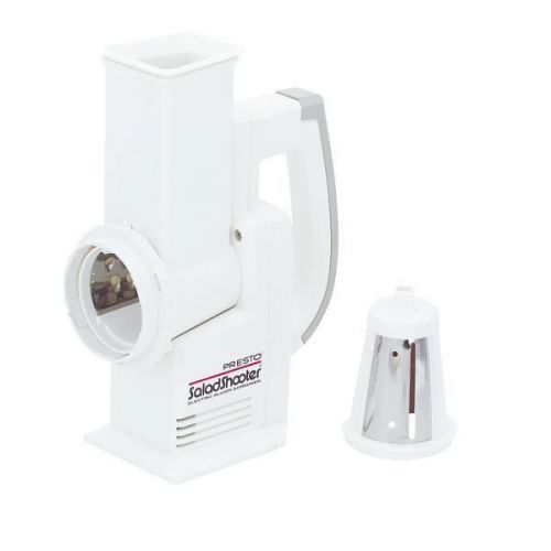 National Presto 02910 Electric Saladshooter-ELECTRIC SALADSHOOTER