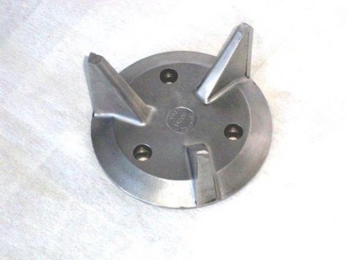 Urschel Part #66214 Impeller, 3 paddle, straight 3&#034;