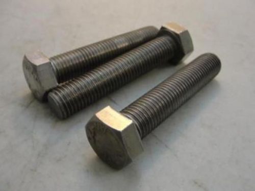 28714 Old-Stock, CFS 22146 LOT-3 Screw, 3-1/2&#034; L, 5/8&#034; Thread