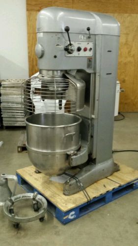 2002 Hobart V-1401 140 QT Planitary Hobart Mixer