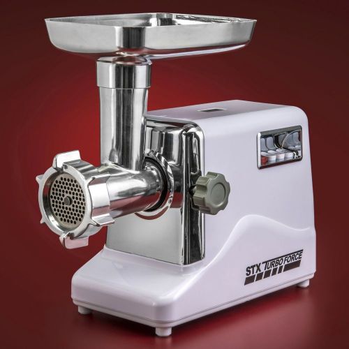 STX INTERNATIONAL STX-3000-TF Turboforce 3-Speed Electric Meat Grinder