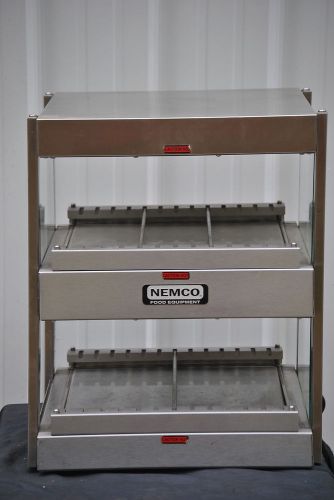 NEMCO 6480-18 COUNTERTOP MERCHANDISE DISPLAY WARMER