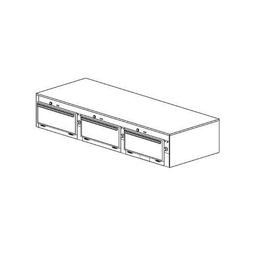 Duke 2653 thermotainer hot food storage unit for sale