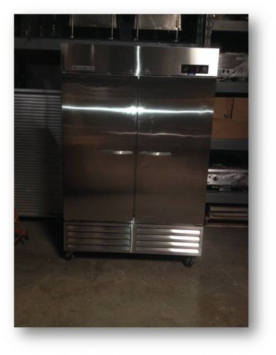 Beverage Air Double Door Freezer