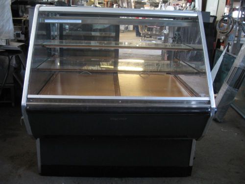 Hussmann 6&#039; Remote Bakery Case