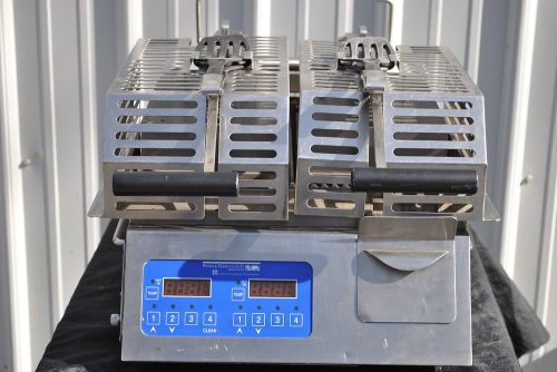 PRINCE CASTLE CG14G-2TP PANINI GRILL