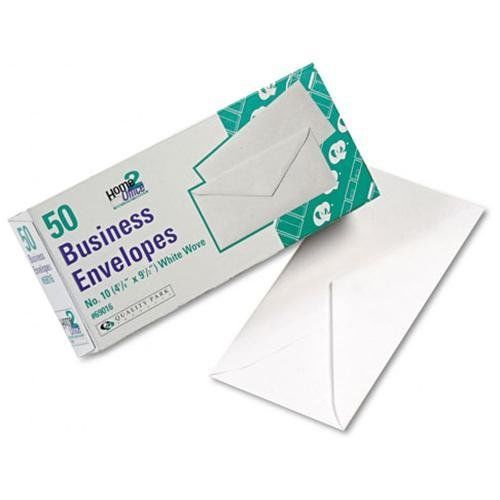 Quality park v-flap business envelope convenience pack - #10 [9.5&#034; x (69016) for sale