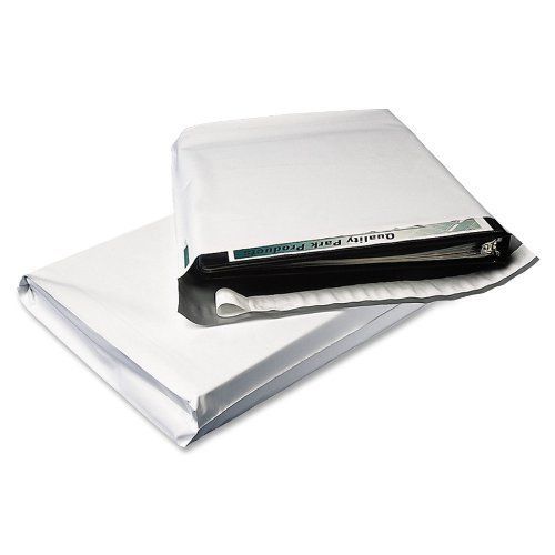 Quality park poly expansion mailer - expansion - 11&#034; x 13&#034; - (qua46390) for sale