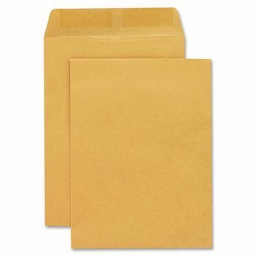 Sparco Catalog Envelope, Plain, 20Lb, 9&#034;x12&#034;, 250/BX, Kraft (SPR19812)