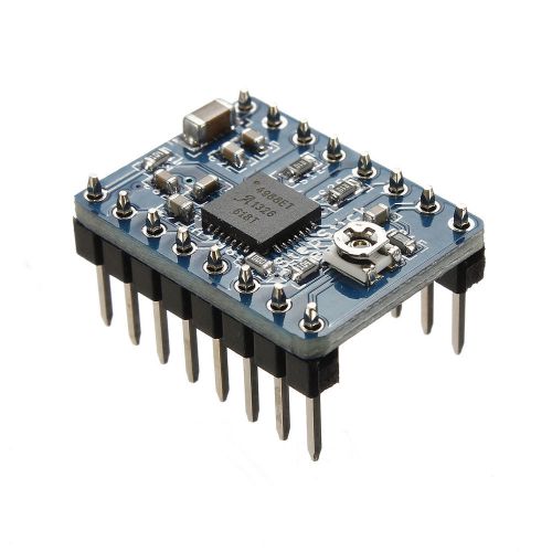 Useful A4988 3D Printer Driver Module Reprap Prus StepStick Stepper Motor Driver