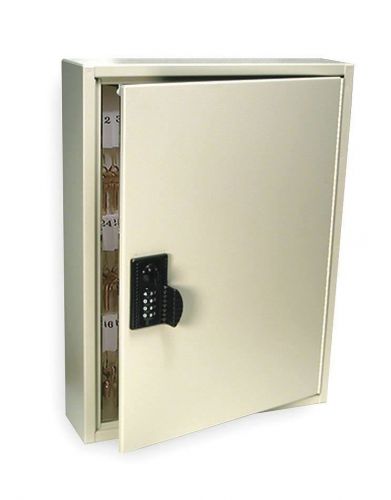 4 Wheel Combo Key Cabinet