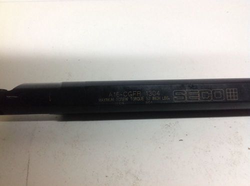 SECO BORING BAR A16-CGFR 1304