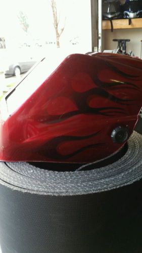 Paid $340..WELDING HOOD MADE BY JACKSON WITH A KIMBERLY CLARK DIGITAL AUTO LENS