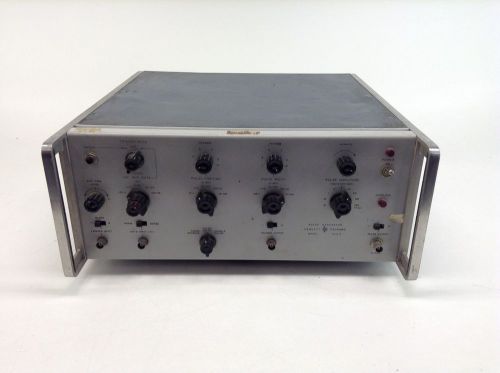 HP / Agilent 214A Pulse Generator