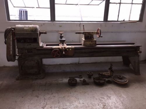 Oliver 25-C Patternmaker&#039;s Lathe