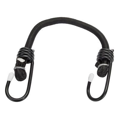 Sunlite H.D Bungee Cord, 9mm/12in, Black