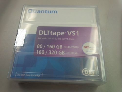 Quantum DLT tape VS1 (Lot of 20)