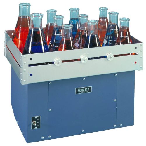 Reciprocal Shaker E6010 - Reciprocating Lab Shaker - Direct from Eberbach