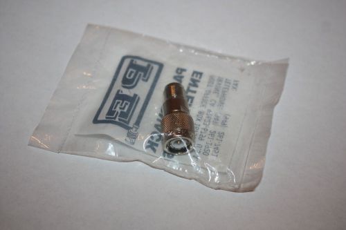 Pasternack PE7003-30 1W 30dB Attenuator TNC Connector New in Bag