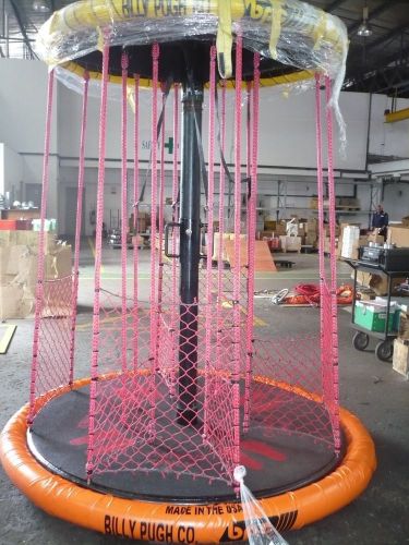 New billy pugh model x-904-4 transfer net for sale