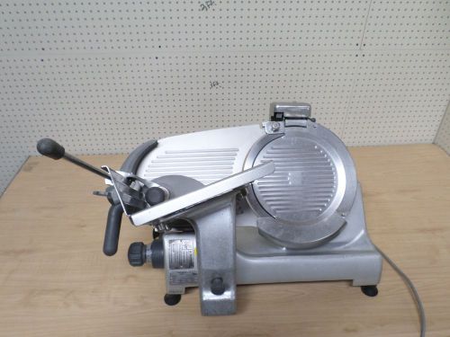 Hobart 2812 Manual Meat/Cheese Deli Slicer W/Sharpener