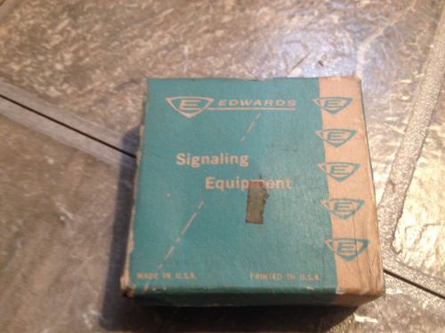 Edwards signaling equipment