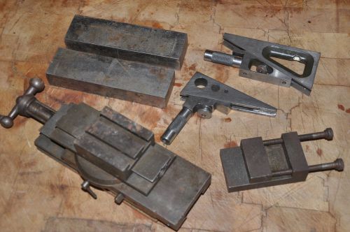 Lot of  Vintage Machinist Tools Retirement sale