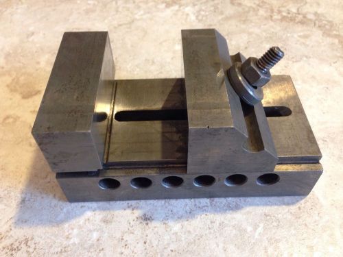 Machinist / Tool Maker / Tool &amp; Die Precision Grind Vise