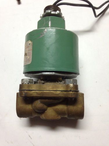 Asco Valve  # 8211D2