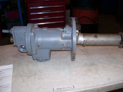 Burner North American 4724-03-E