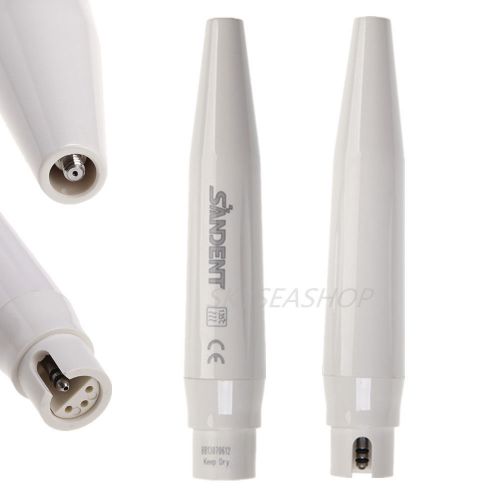 2 dental detachable handpiece for satelec dte ultrasonic piezo scaler for sale