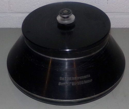 DUPONT SORVALL SA-600 CENTRIFUGE ROTOR