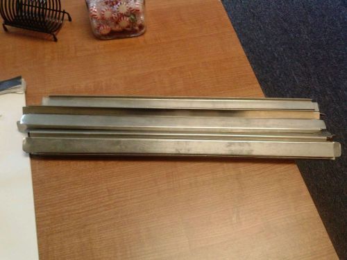 Adapter Bar, 20&#034;L x 1&#034; ( Lot of 17 )