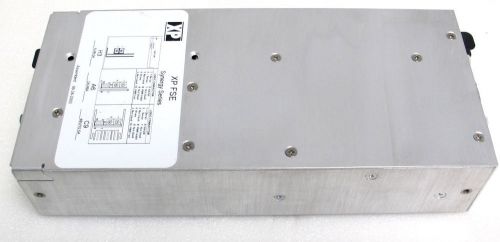 XP FSE F6C9A6H3 POWER SUPPLY  ALARA P/N 4004-0006