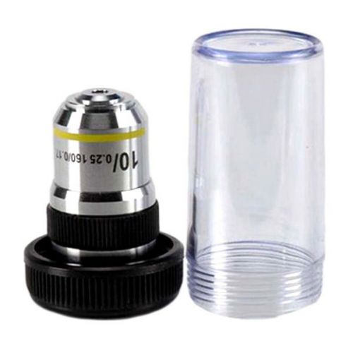 10X Achromatic Microscope Objective