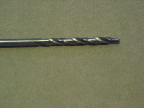 NY TWIST 3/16 X 12&#034;OAL PILOT DRILL 12PCS (W33-12)